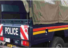 Female Curfew Violator Bites Off Police Officer’s Ear in Nairobi 