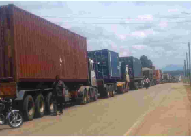 Kenyan Truck Drivers Warned Against Using South Sudan Highway After Deadly Ambush 