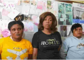 Three Women Arrested for Drugging and Robbing Revelers in Bars 