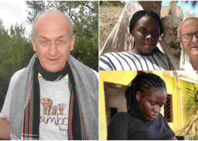 66-Year-Old Mzungu Investor Who was Robbed Sh5.4 Million By Kenyan Girlfriend Flees to Tanzania