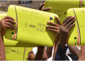 71 Tablet Computers Stolen from Kenyan School Recovered in Uganda 