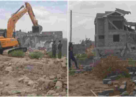 Gov’t Demolitions Leave 5,000 Residents of Nairobi's Njiru Estate Homeless 