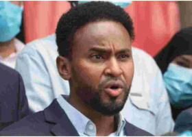 IEBC Declares Westgate Hero Abdikadir Haji as Duly Elected Garissa Senator