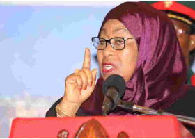 Tanzania’s New President Samia Suluhu to Form COVID-19 Taskforce in Stark Contrast to Magufuli