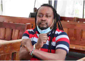 Popular Activist Mutemi wa Kiama Arrested over Widely Shared Uhuru, Ruto Posters