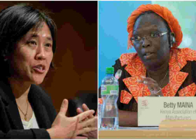 Kenya, US Officials Holds Talks on Free Trade Agreement 