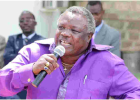 Francis Atwoli Re-Elected Unopposed as COTU Secretary-General for Fifth Term