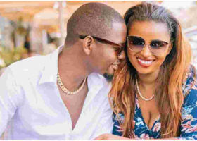 Tanzanian Singer Ben Pol Files for Divorce from Keroche Heiress Anerlisa Muigai 
