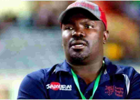 Family Appeals for Funds for Ailing Kenyan Rugby Legend Benjamin Ayimba 