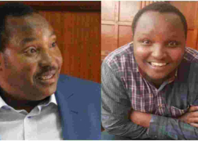 Waititu On Why He Refused to Bail His Son After Arrest for Drunk Driving