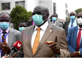 Kenyan Schools to Reopen on May 10th as Earlier Scheduled, CS Magoha Says 