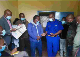 Gatundu South MP Moses Kuria Fined Sh75,000 for Flouting COVID-19 Protocols 