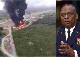 US Defense Secretary Lloyd Austin Orders Review of Manda Bay Attack in Kenya  