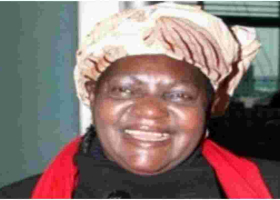 Obama's Step-Mother Keziah Aoko Dies in the UK 