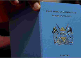 Kenyan Passport Ranked 8th Most Powerful in Africa
