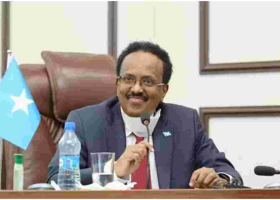 Somalia President Farmaajo Signs Law Extending His Stay in Power By Two Years 