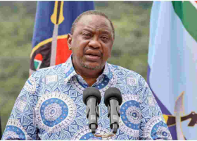 President Uhuru Declares Four Vacant Positions in IEBC  