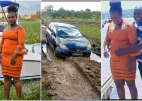 Suspect Whose Car Got Stuck in the Mud While Dumping Lover’s Body in Juja Arrested