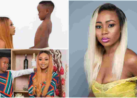 Actress Who Posted Nude Photo of Herself and 7-Year-Old Son Jailed for Three Months 