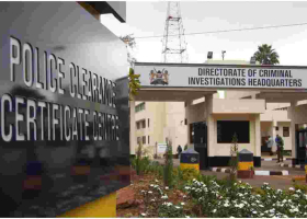 DCI Clears Foreigners to Apply for Certificate of Good Conduct Online 