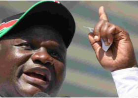 I’m Not Your Father, Former Assistant Minister and MP Omingo Magara Tells Man Seeking DNA Test 