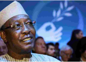 Chad President Idriss Deby Killed on the Battlefield After 30 Years in Power 