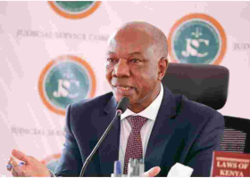 Search for Chief Justice: Senior Counsel Fred Ngatia Shrugs Off Links to President Uhuru