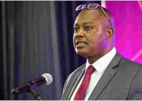 Firearms Acquired in TV Exposé Don’t Belong to Police, DCI Director George Kinoti Says 