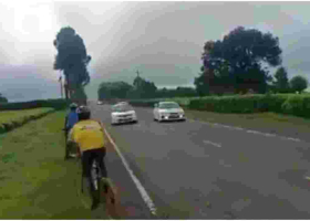 NTSA Goes After 'Subaru Boys' in Viral Racing Video  