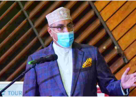 No Traveling Out of Kenya Without Vaccine Passport Starting in 2022, Says Government