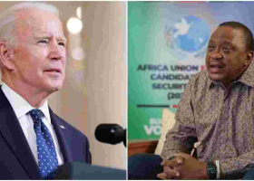 President Uhuru Confirms Attendance at Biden’s Climate Summit 