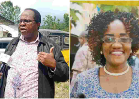 Estranged Wife Sues Former MP Peter Kaindi for Bigamy Following Second Wife's Death 