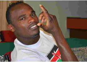 Qatar Gave Me One Hour to Ditch Kenyan Citizenship for Sh890 Million, Former Footballer Dennis Oliech Says 