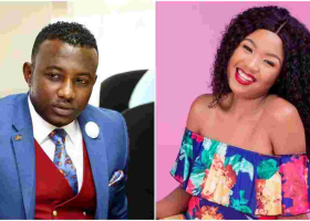 Senator Loitiptip Marries Socialite Aeedah Bambi, Months After Breaking Up with Sonko's Daughter 