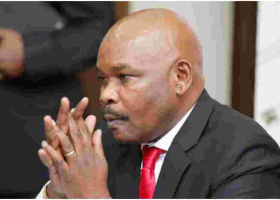 Prof. Makau Mutua Moves to Court After JSC Fails to Shortlist Him for Chief Justice Post 