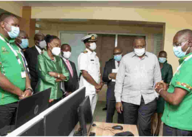 Ardhi Sasa: Uhuru Launches Digital Lands System to Protect Kenyans from Cartels