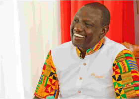 Ruto Reaches Out to Kenyans in the Diaspora Ahead of the 2022 General Elections