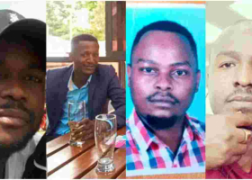 Special DCI Team to Probe Alleged Abduction and Murder of Four Friends 