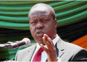 Matiang'i Announces Plans to Ban Dating, Marriages Among Police Officers