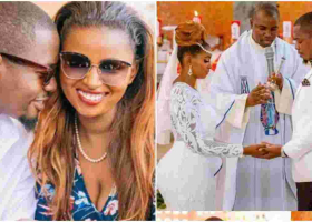 Tanzanian Singer Ben Pol Confirms Filing for Divorce from Keroche Heiress Anerlisa Muigai 
