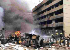 Kenya Government Sued over 1998 US Embassy Bombing 