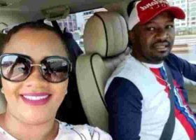 Businessman Peter Waweru Confirms Woman Rep. Cate Waruguru is His Wife 