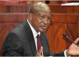 Attorney-General Paul Kihara Appeals Against High Court Ruling on BBI 