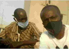 Kenyans Stuck in India Appeal to the Government to Evacuate Them 