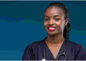 Kenyan Doctor Wins International Award for Efforts in Advancing Global Health 