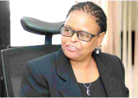 Uhuru Appoints Martha Koome as Kenya's First Female Chief Justice 