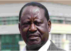 Raila Condemns Abuse of Police Powers in the Juja and Bonchari By-Elections 