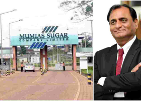 Billionaire Narendra Raval Bids Sh5 Billion to Revive Mumias Sugar 
