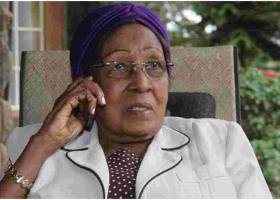 President Uhuru's Kin Fight over Muthaiga Estate Properties 