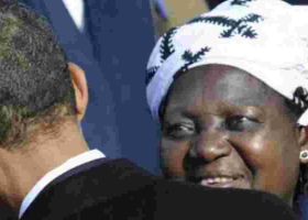 Barack Obama’s Step-Mother Keziah Aoko Laid to Rest in Kogelo 